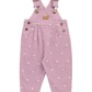 Jamie Kay / Blair Overall - Petite Heart Orchid