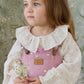 Jamie Kay / Blair Overall - Petite Heart Orchid