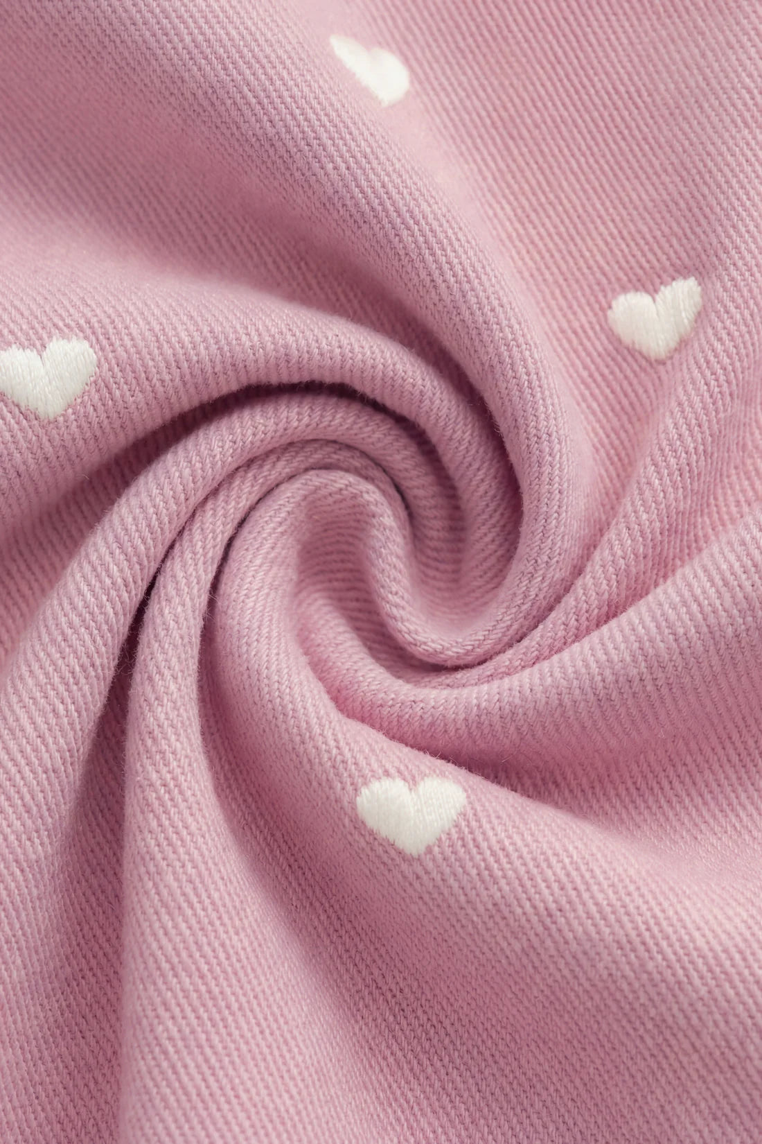 Jamie Kay / Blair Overall - Petite Heart Orchid