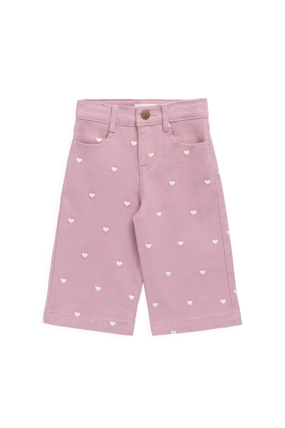 Jamie Kay / Astra Pant - Petite Heart Orchid