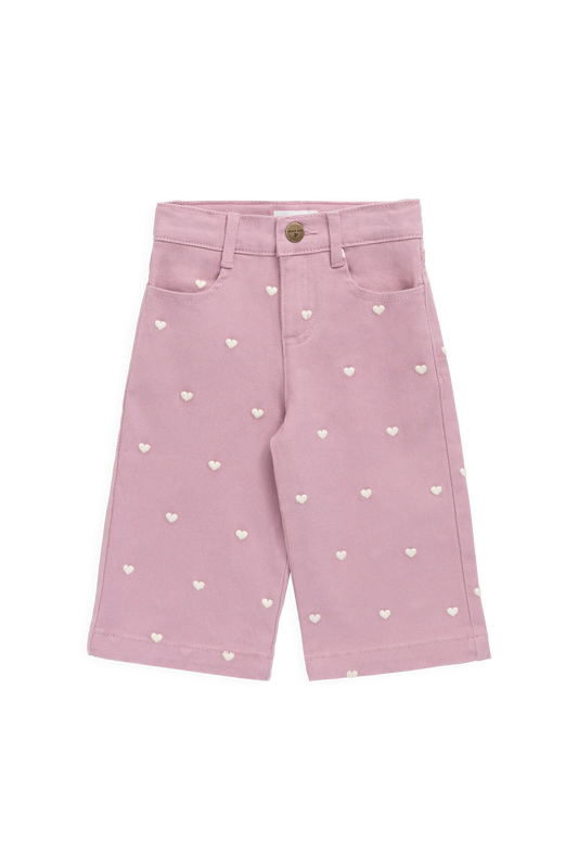 Jamie Kay / Astra Pant - Petite Heart Orchid