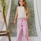 Jamie Kay / Astra Pant - Petite Heart Orchid
