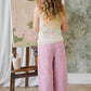 Jamie Kay / Astra Pant - Petite Heart Orchid