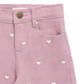 Jamie Kay / Astra Pant - Petite Heart Orchid