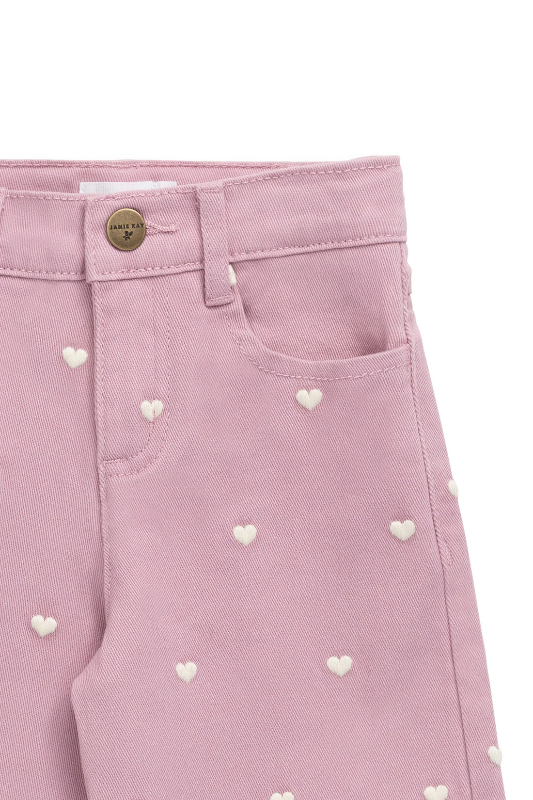 Jamie Kay / Astra Pant - Petite Heart Orchid