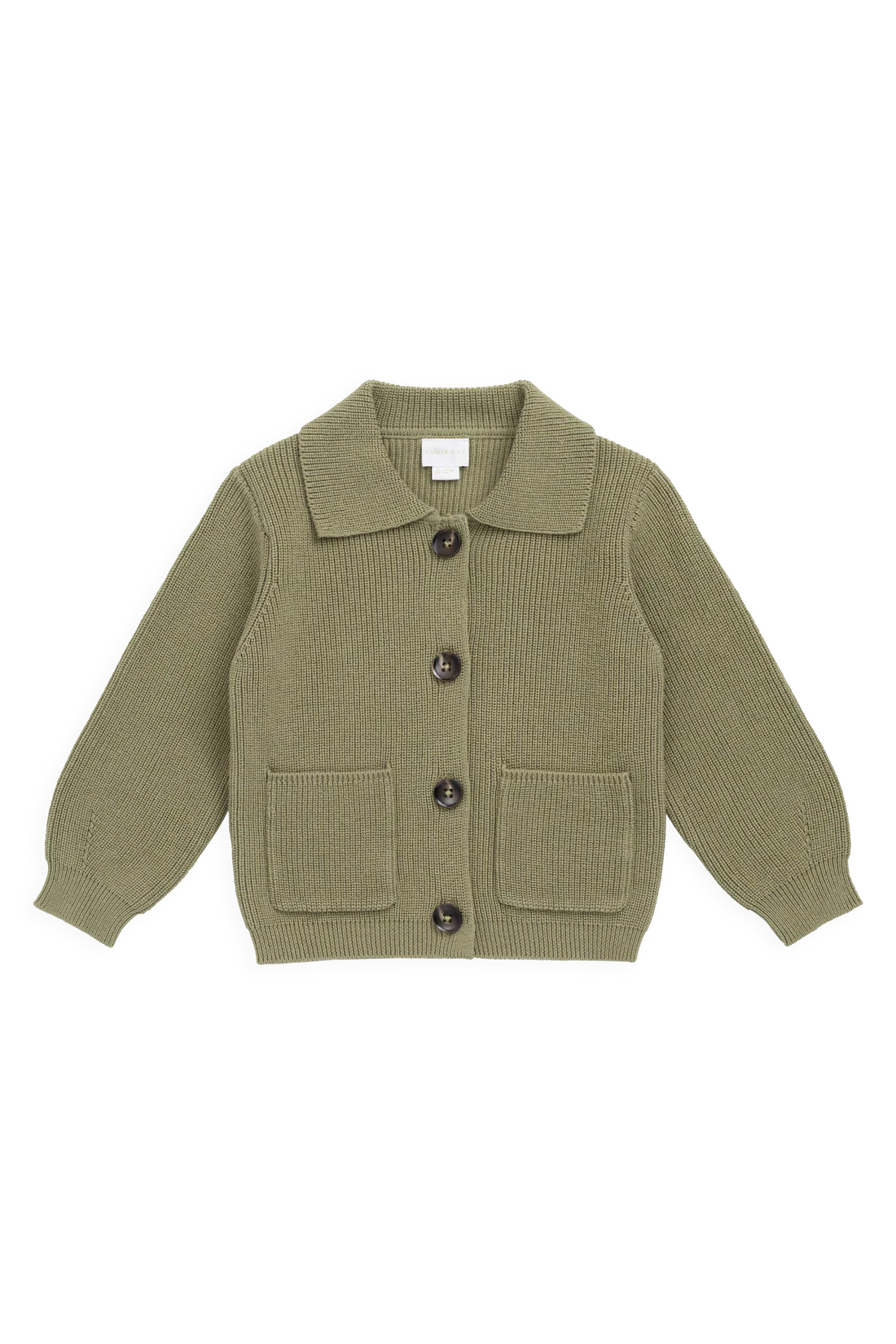 Jamie Kay / Hendrick Knit Jacket - Backyard