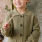 Jamie Kay / Hendrick Knit Jacket - Backyard