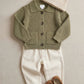 Jamie Kay / Hendrick Knit Jacket - Backyard