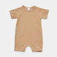Walnut Melbourne / Quin Romper - Beige