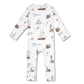Snuggle Hunny / Snugglesuit Convertible Romper - Set Sail