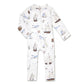 Snuggle Hunny / Snugglesuit Convertible Romper - Set Sail
