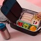 b.box / Silicone Bento Tray - Lunch