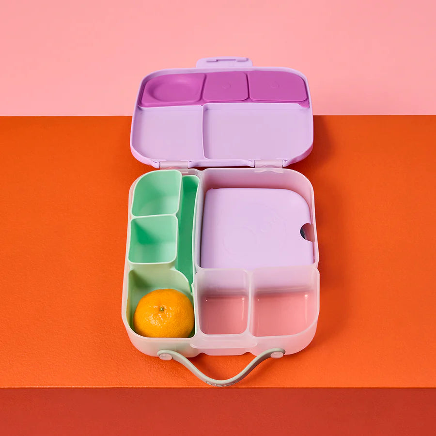 b.box / Silicone Bento Tray - Lunch