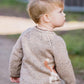 Fox & Finch / Cool Dogs Woof Knitted Jumper