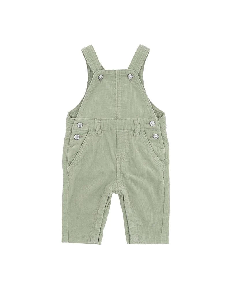 Bebe By Minihaha / Isaac Cord Overalls