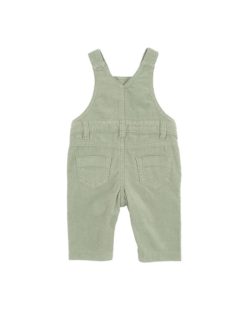 Bebe By Minihaha / Isaac Cord Overalls