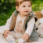 Bebe By Minihaha / Mateo Zip Up Vest