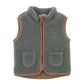 Bebe By Minihaha / Mateo Zip Up Vest