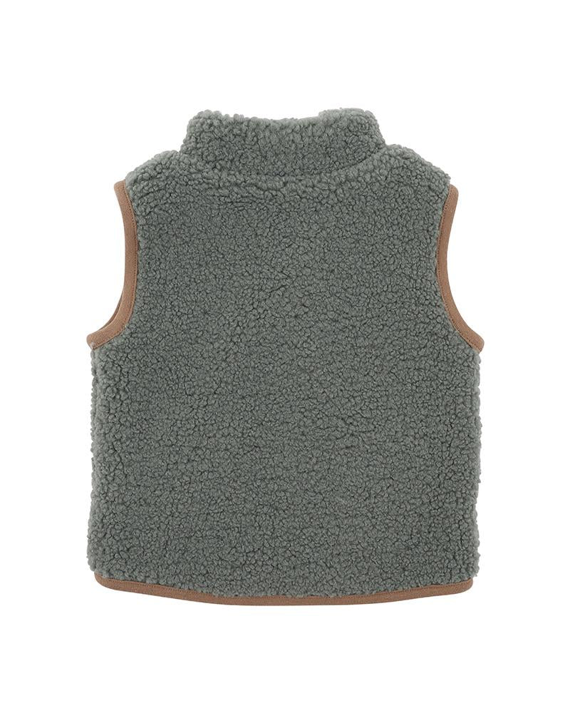 Bebe By Minihaha / Mateo Zip Up Vest