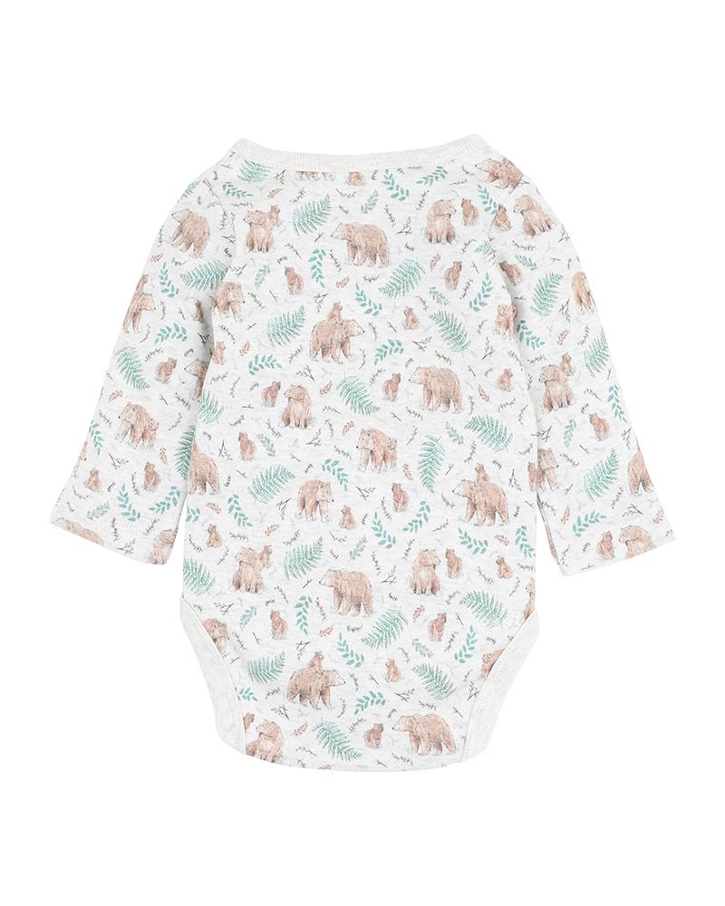 Bebe By Minihaha / Mateo Print Bodysuit