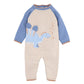 Bebe By Minihaha / Isaac Dinosaur Knitted Romper