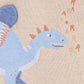 Bebe By Minihaha / Isaac Dinosaur Knitted Romper