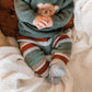 Bebe By Minihaha / Mateo Stripe Knittd Leggings