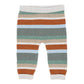 Bebe By Minihaha / Mateo Stripe Knittd Leggings