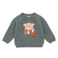 Bebe By Minihaha / Mateo Bear Jumper