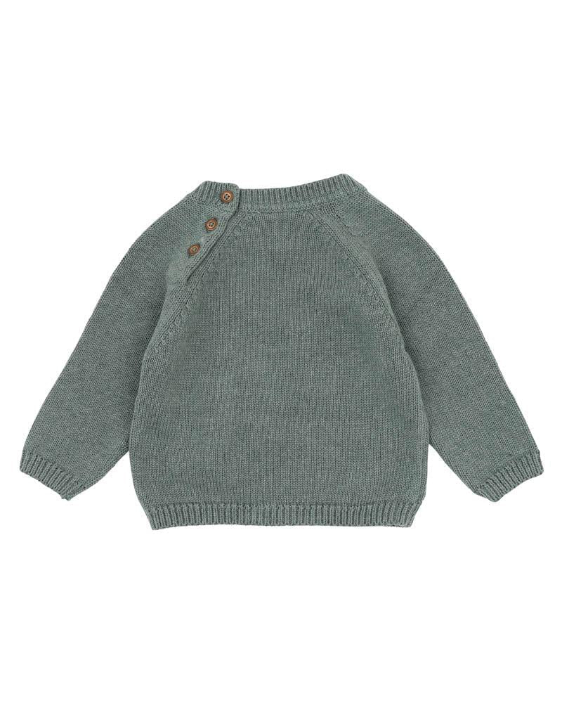 Bebe By Minihaha / Mateo Bear Jumper