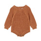 Fox & Finch / Tiger Knitted Bodysuit