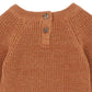 Fox & Finch / Tiger Knitted Bodysuit
