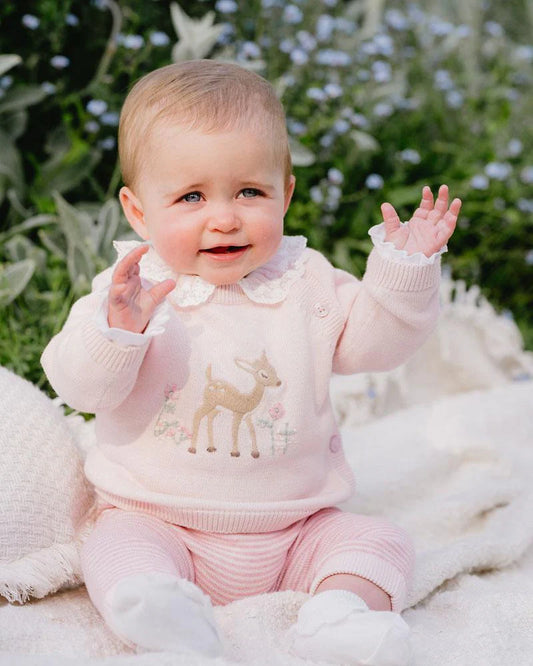 Bebe By Minihaha / Molly Deer Jumper