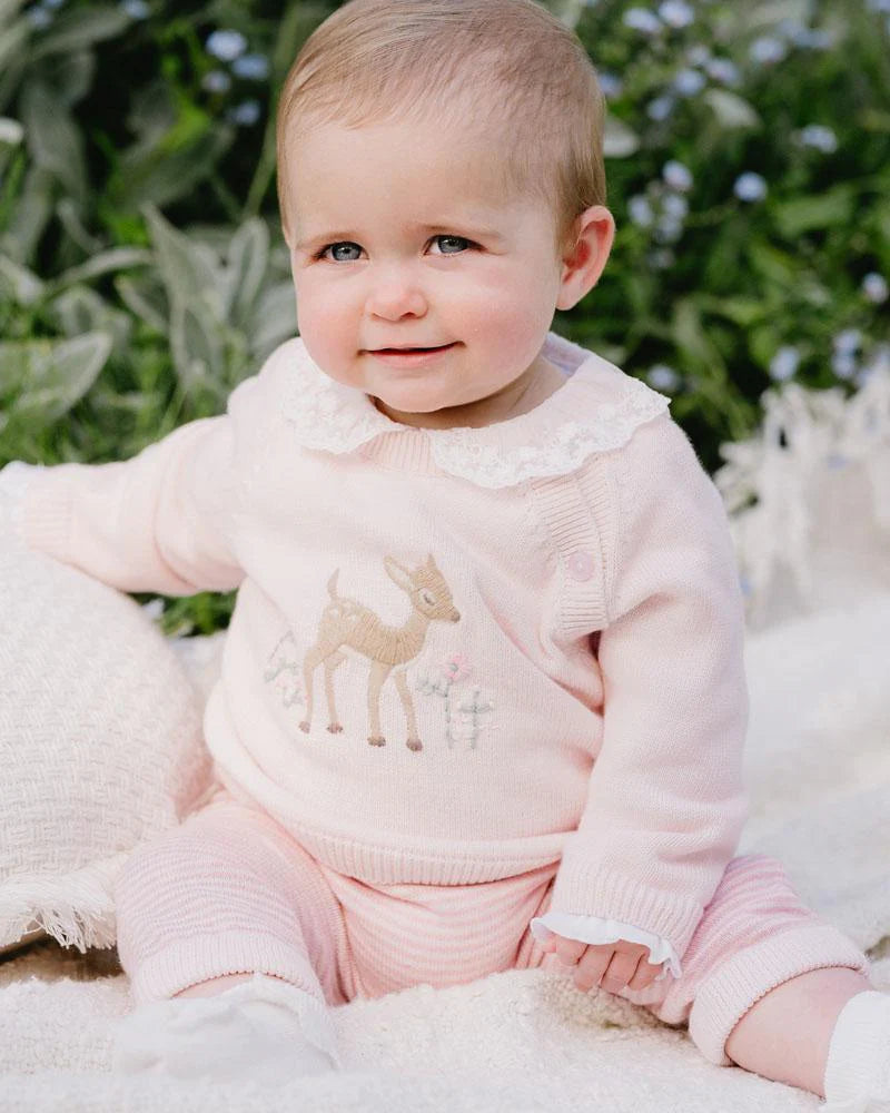 Bebe By Minihaha / Molly Deer Jumper