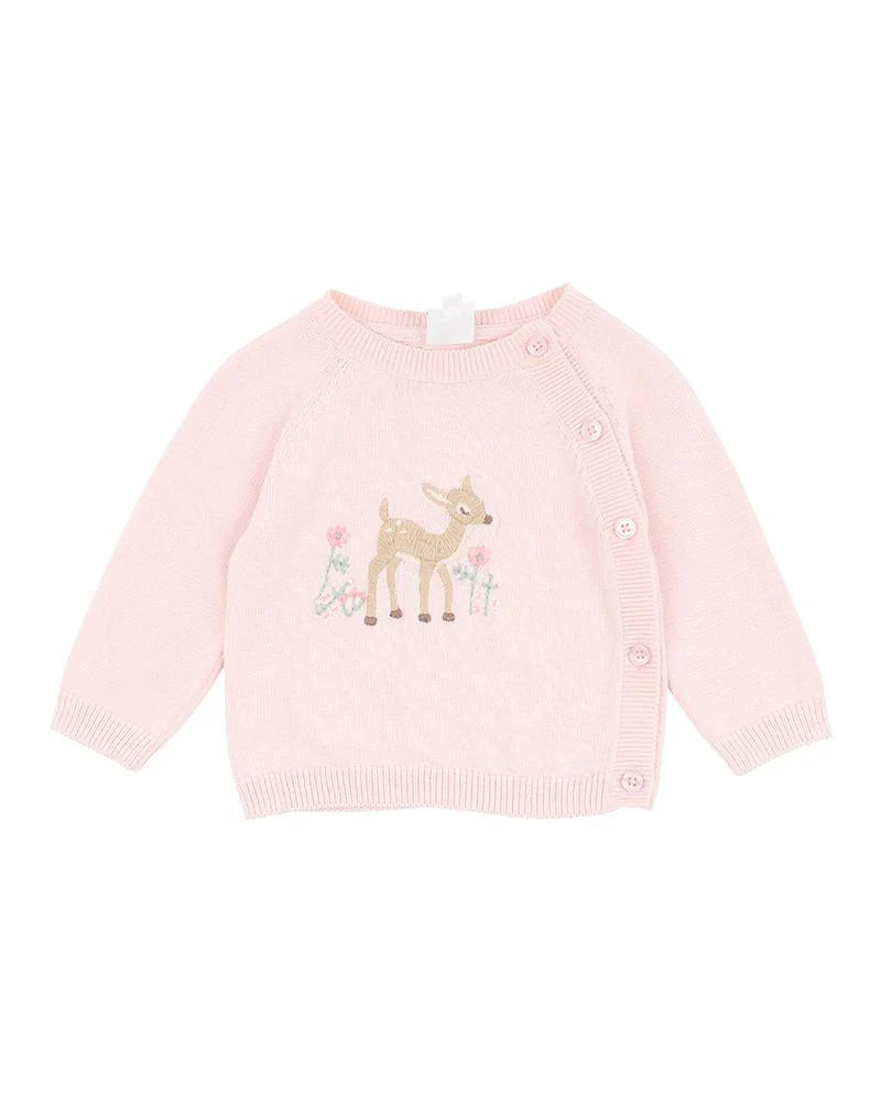 Bebe By Minihaha / Molly Deer Jumper