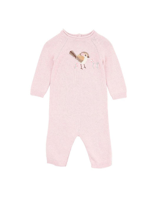 Bebe By Minihaha / Molly Bird Knitted Romper