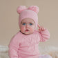 Bebe By Minihaha / Molly Pom Pom Beanie