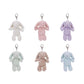 Mary Meyer Soft Bunny Bag Charm