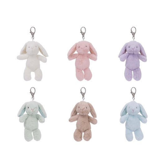 Mary Meyer Soft Bunny Bag Charm