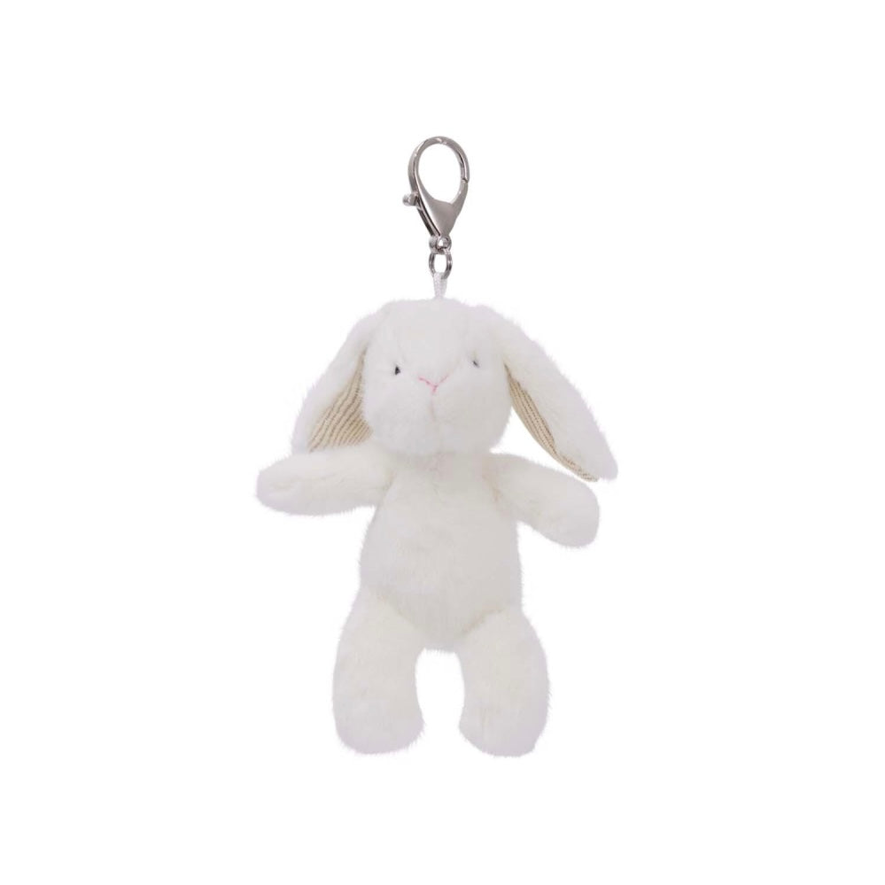 Mary Meyer Soft Bunny Bag Charm