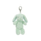 Mary Meyer Soft Bunny Bag Charm
