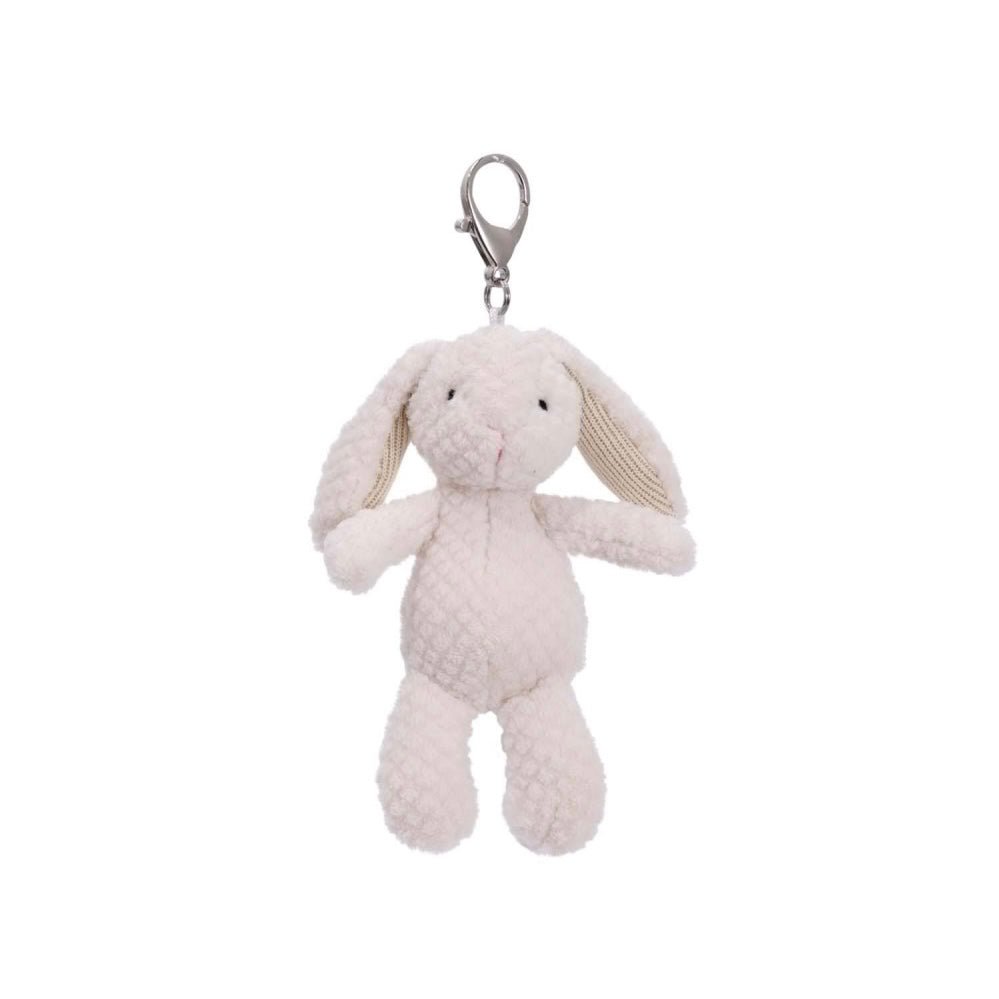 Mary Meyer Nubby Bunny Bag Charm
