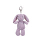 Mary Meyer Nubby Bunny Bag Charm