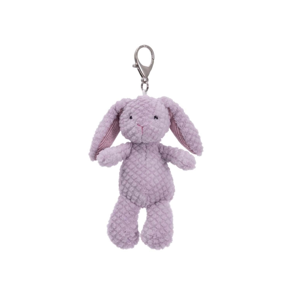 Mary Meyer Nubby Bunny Bag Charm