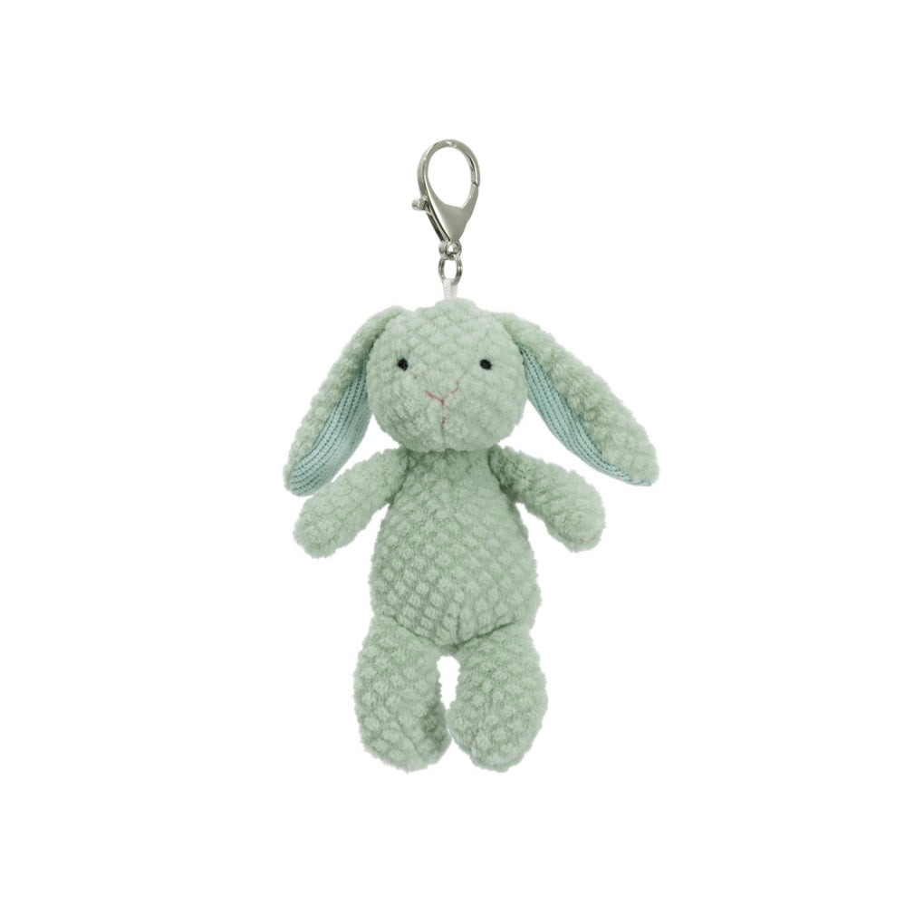 Mary Meyer Nubby Bunny Bag Charm