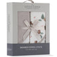 The Little Linen Company / Hooded Towel 2pk - Willow Bear