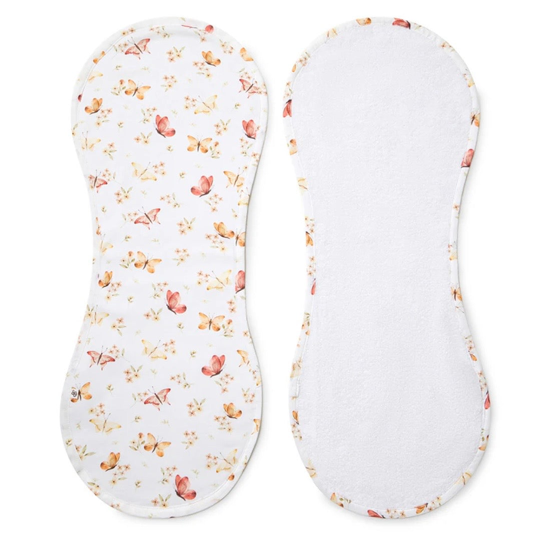 Snuggle Hunny / Organic Cotton Burp Cloths