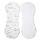 Snuggle Hunny / Organic Cotton Burp Cloths