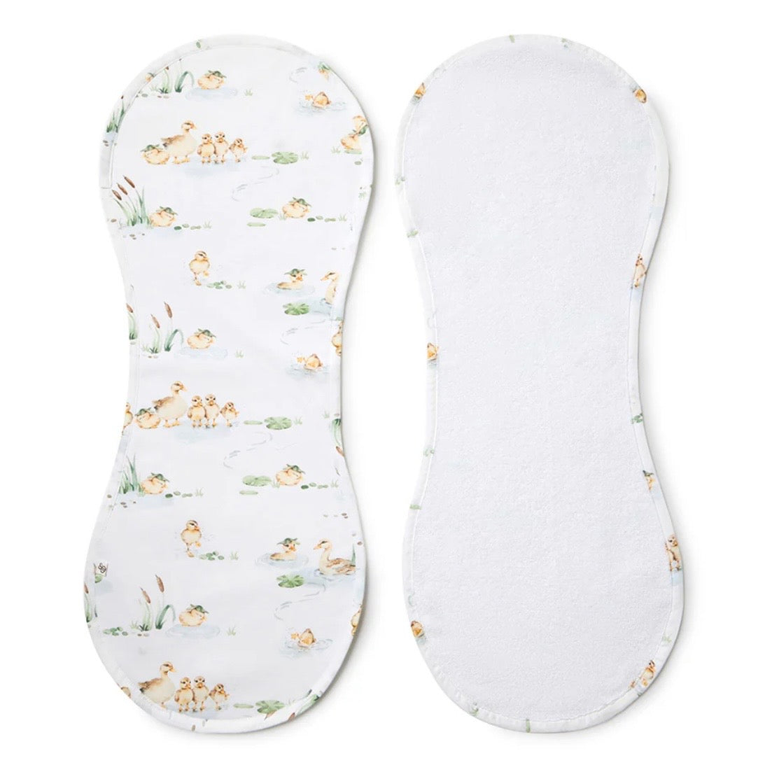 Snuggle Hunny / Organic Cotton Burp Cloths