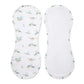 Snuggle Hunny / Organic Cotton Burp Cloths